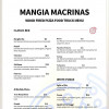 Food Truck Mangia Macrina's Wood Fired Pizza